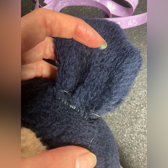 Knickerbocker Walt Disney Mickey Mouse. Vintage plushy 50s - Picture 5 of 6